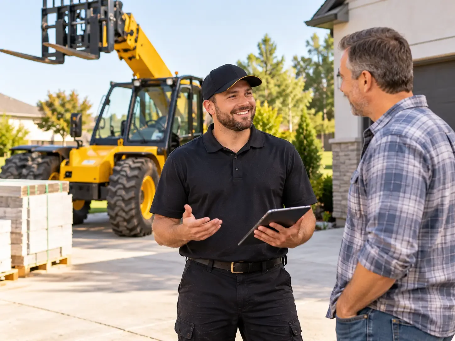 Forklift Rental Sandwich, MA FAQs